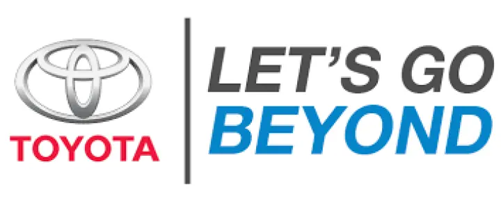 Logo Toyota Legok
